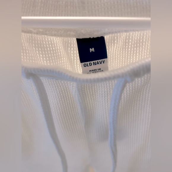 Old Navy waffle lounge pants - Picture 5 of 5